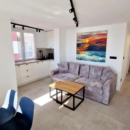 Appartement Apartament La Mata
