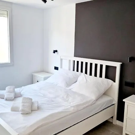 Apartment Apartament La Mata *